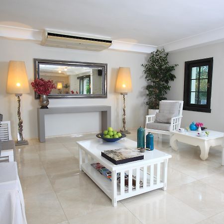 Zeytinada Hotel Torba Buitenkant foto