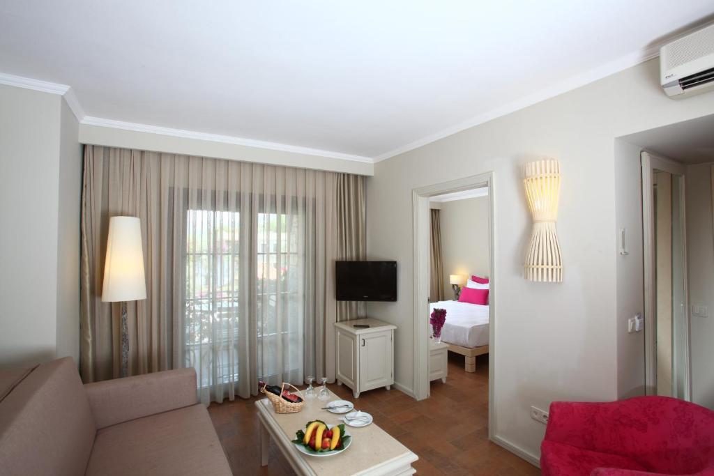 Zeytinada Hotel Torba Kamer foto