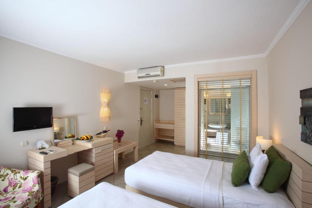 Zeytinada Hotel Torba Kamer foto
