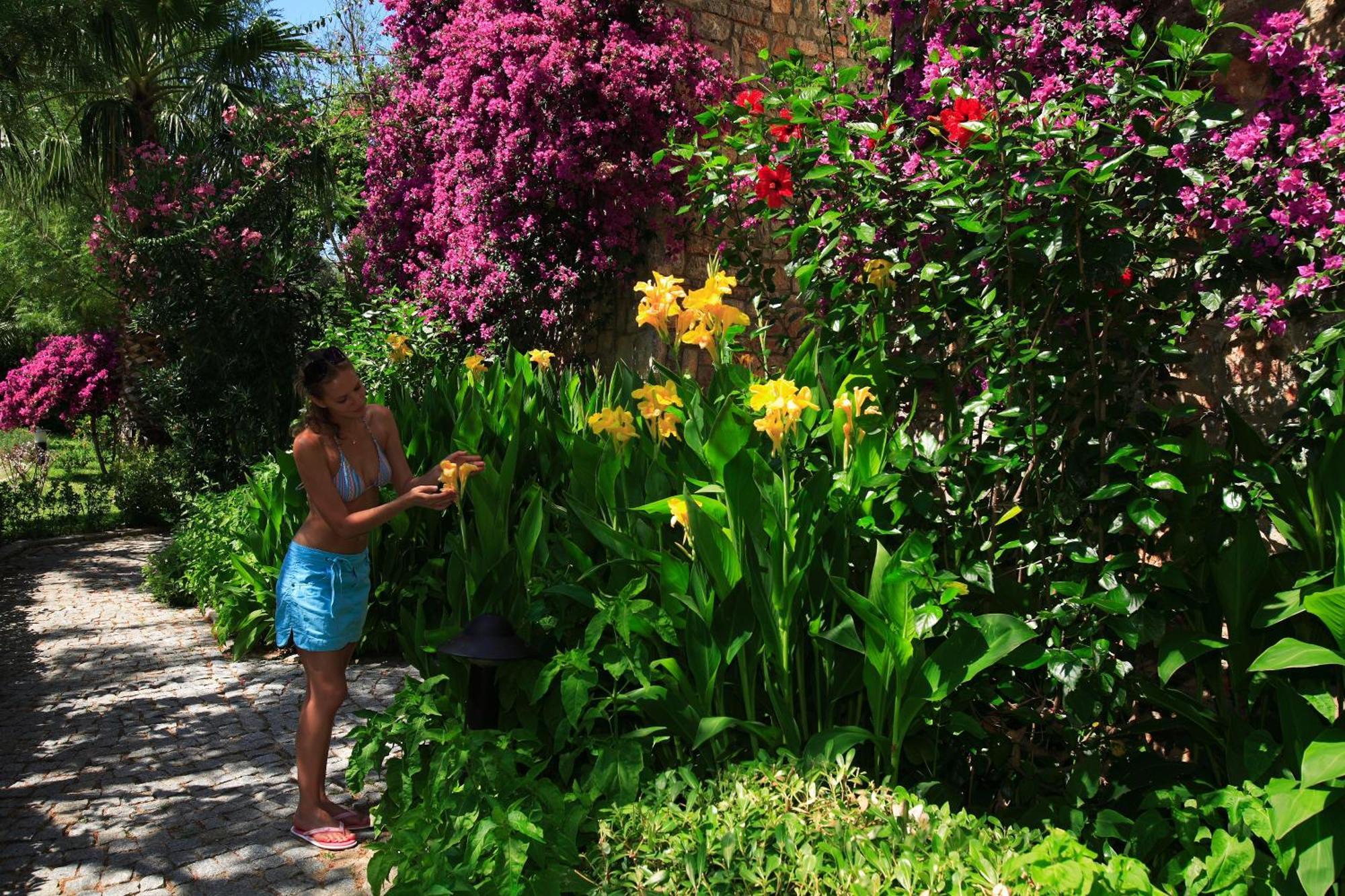 Zeytinada Hotel Torba Buitenkant foto