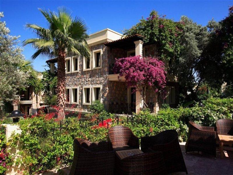 Zeytinada Hotel Torba Buitenkant foto