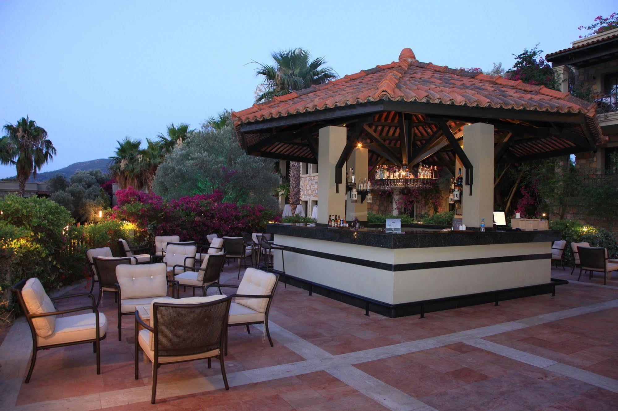 Zeytinada Hotel Torba Buitenkant foto