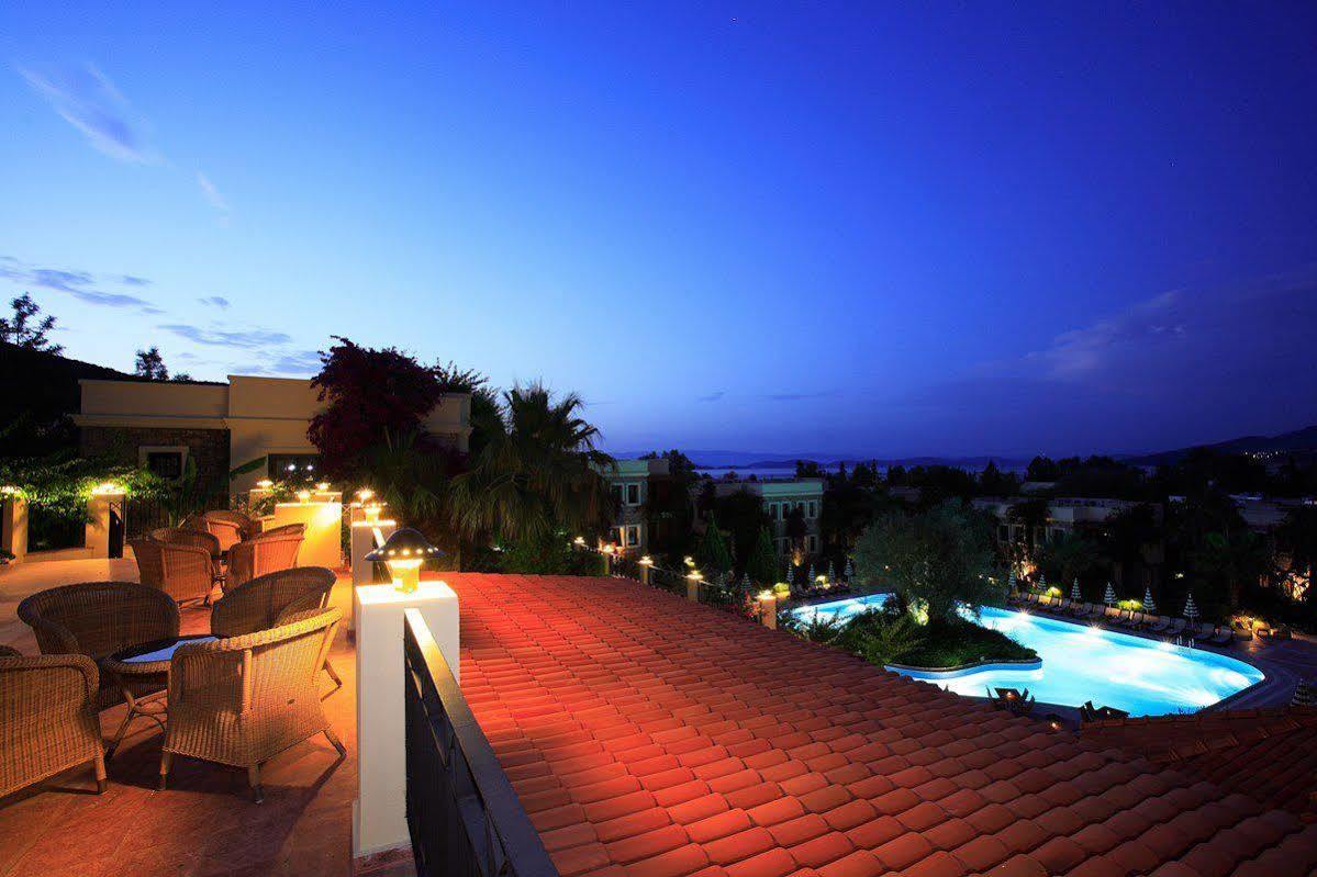 Zeytinada Hotel Torba Buitenkant foto